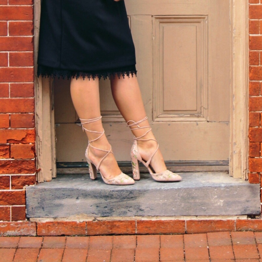 Forever 21 heels